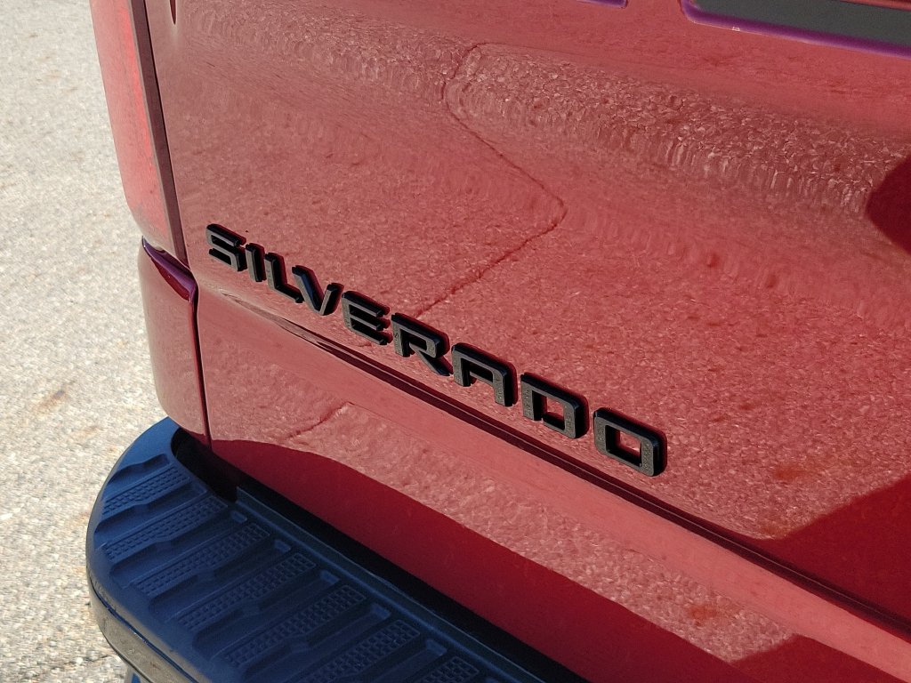 Used 2021 Chevrolet Silverado 1500 LT Trail Boss w/ Convenience Package II AWD/4WD image 37