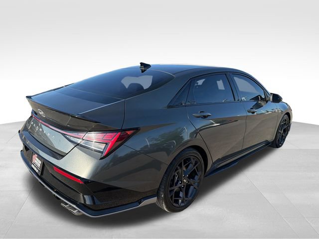 Used 2024 Hyundai Elantra N Line FWD image 6