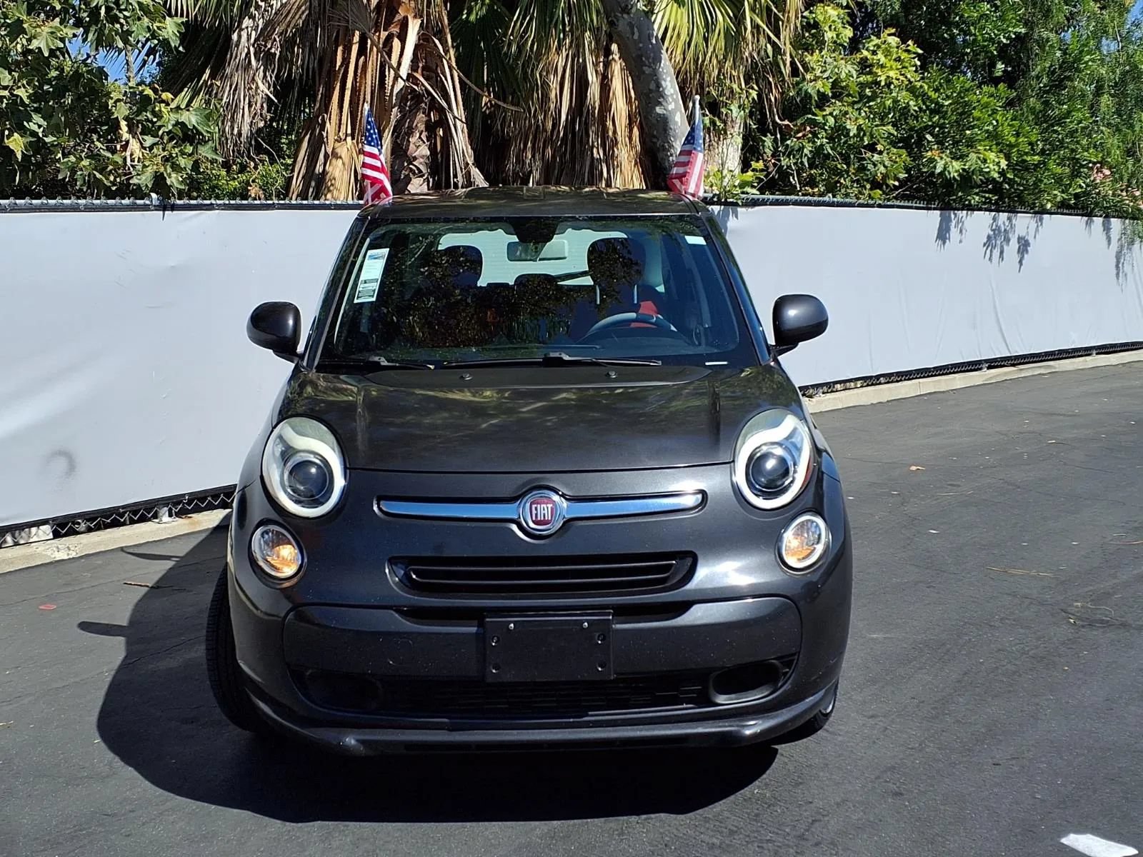 Used 2014 FIAT 500L Easy FWD image 3