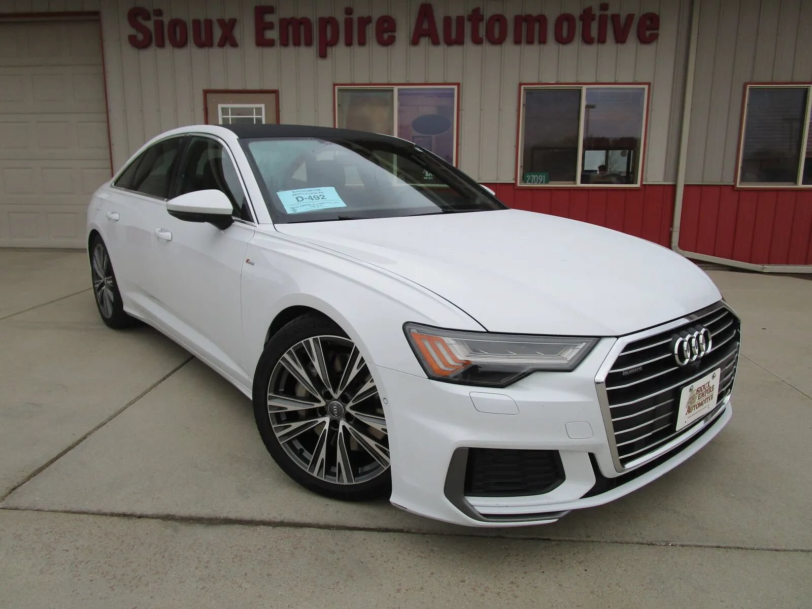 Used 2019 Audi A6 3.0T Prestige w/ Prestige Package
