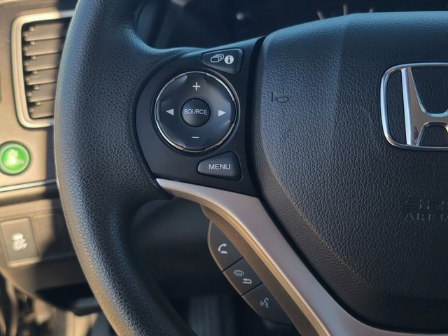 Used 2015 Honda Civic LX image 23