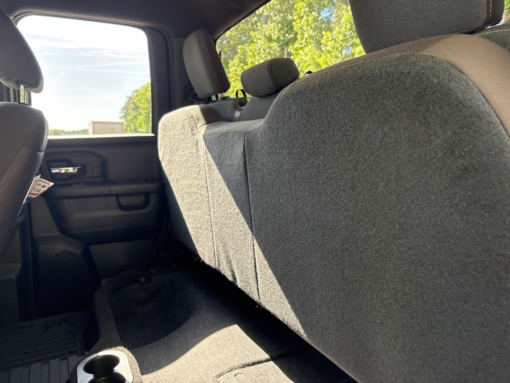 Used 2022 RAM 1500 Classic Warlock w/ Electronics Group AWD/4WD image 24