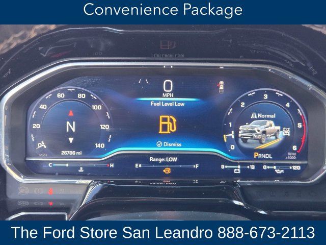 Used 2025 Chevrolet Silverado 2500 LT AWD/4WD image 21