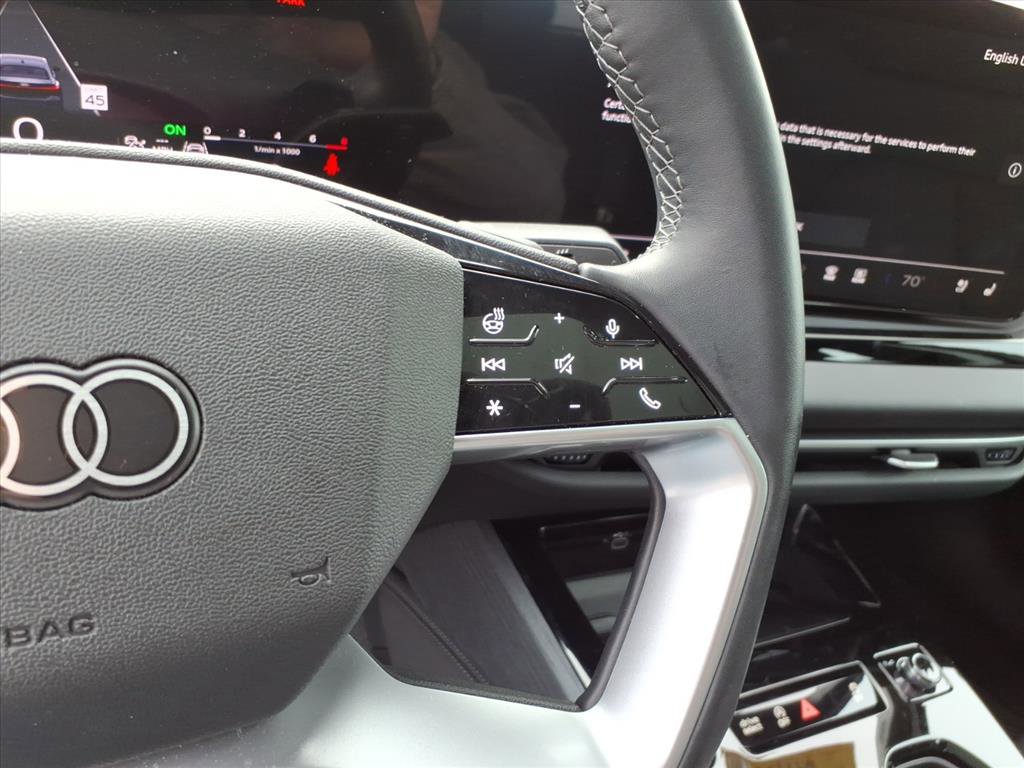 Certified 2025 Audi A5 2.0T Premium Plus w/ Premium Plus AWD/4WD image 17