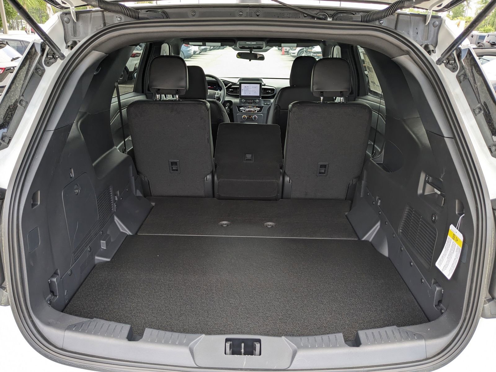 New 2025 Ford Explorer 4WD Police Interceptor w/ Ready For The Road Package image 14