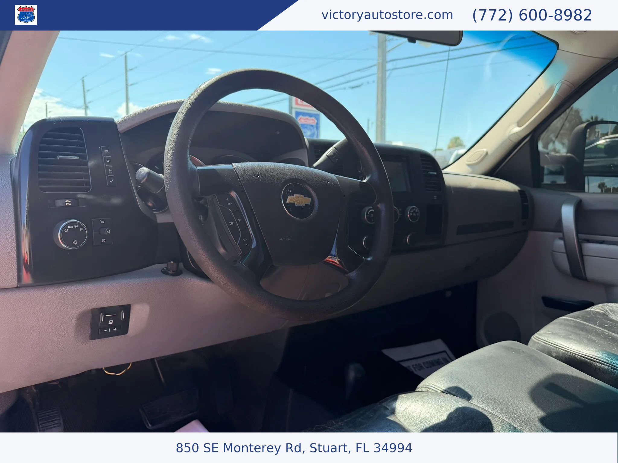 Used 2013 Chevrolet Silverado 2500 W/T AWD/4WD image 32
