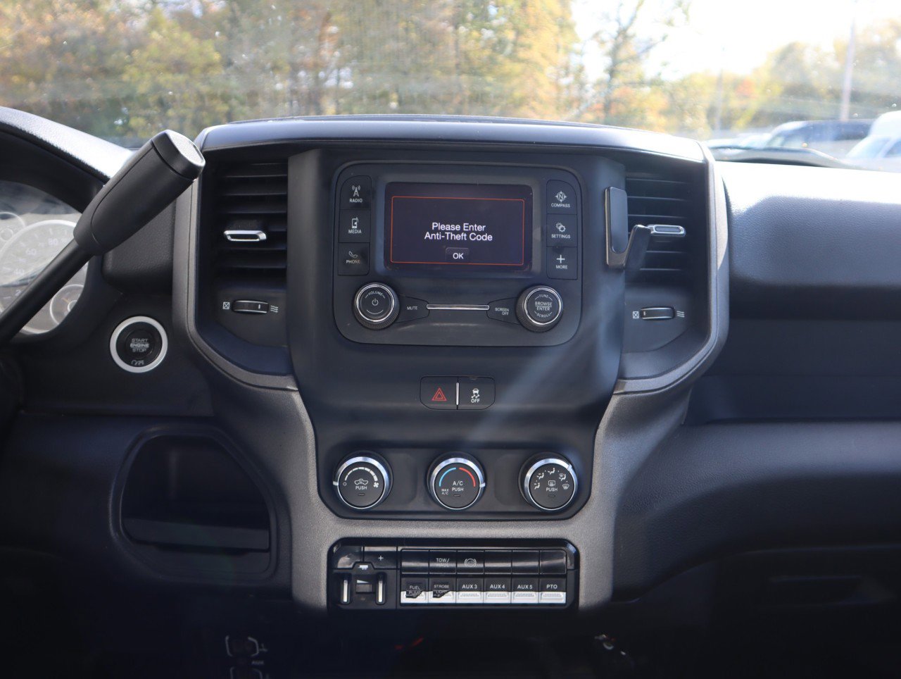 Used 2019 RAM 5500 Tradesman w/ Ambulance Prep Group AWD/4WD image 19