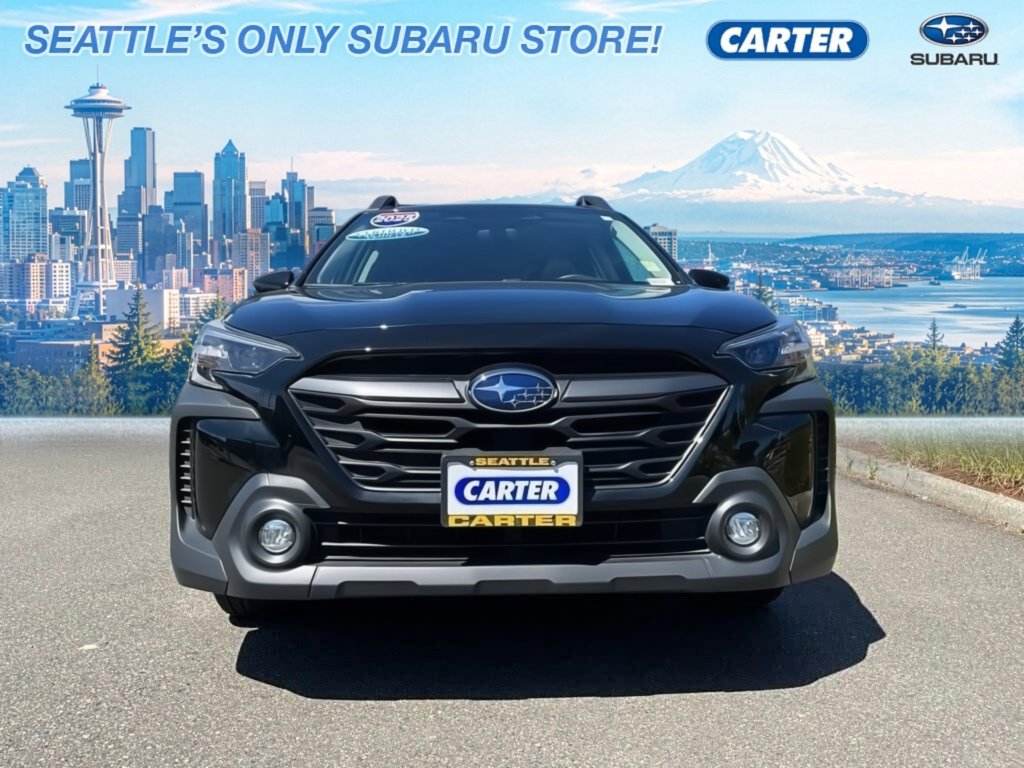 Certified 2025 Subaru Outback Premium AWD/4WD image 3