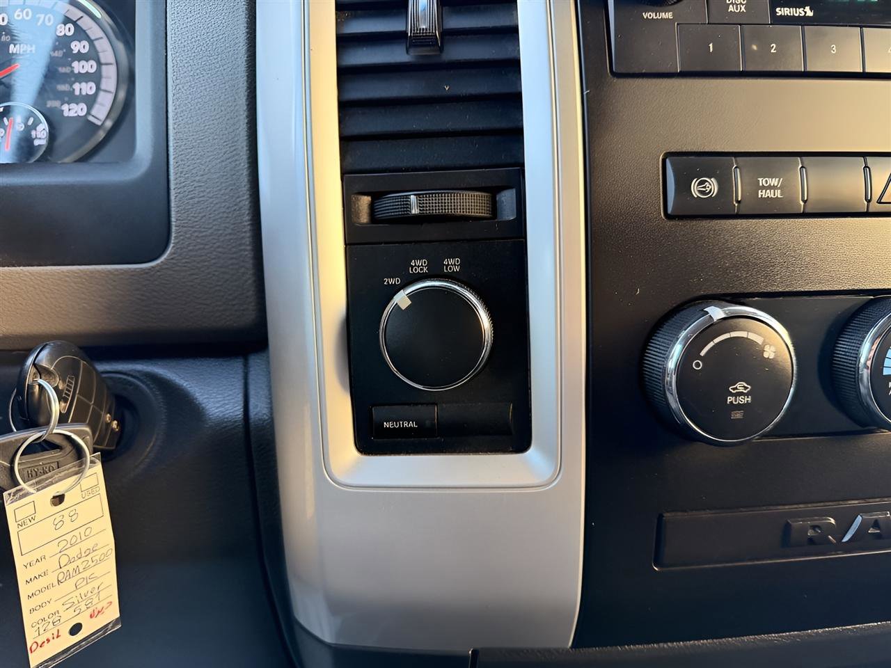 Used 2010 Dodge Ram 2500 Truck SLT w/ Luxury Group image 21