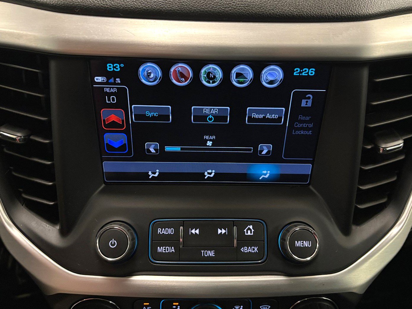 Used 2019 GMC Acadia SLE FWD image 23