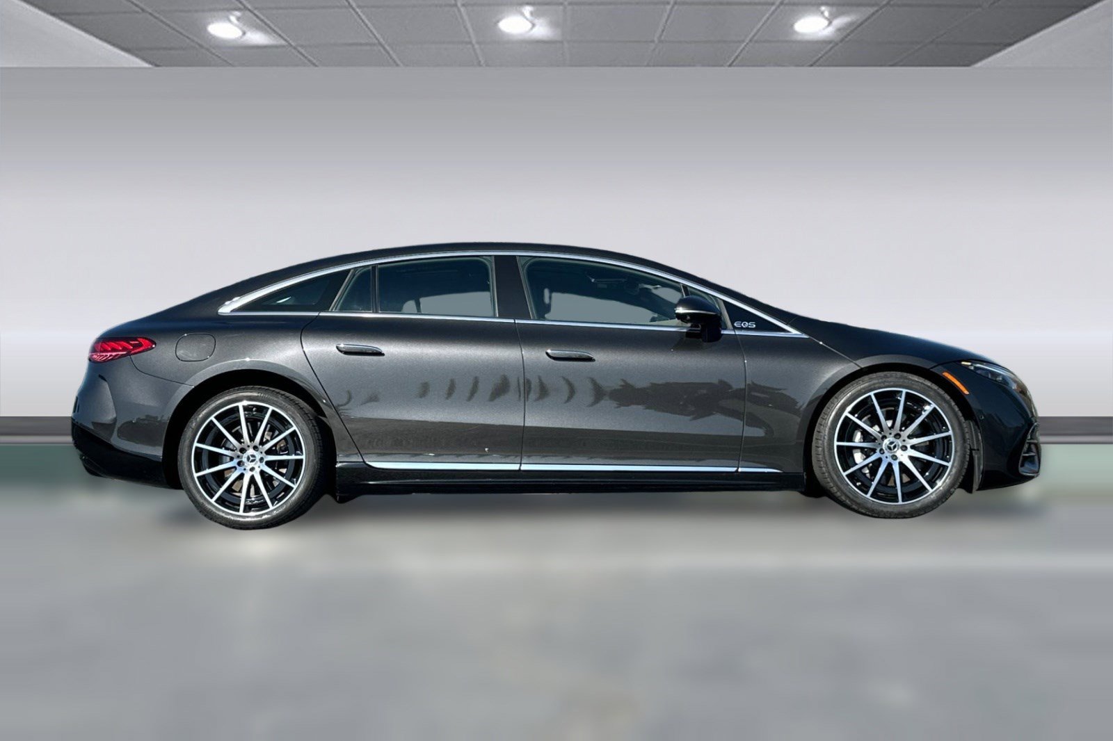 Certified 2023 Mercedes-Benz EQS 580 4MATIC Sedan image 8