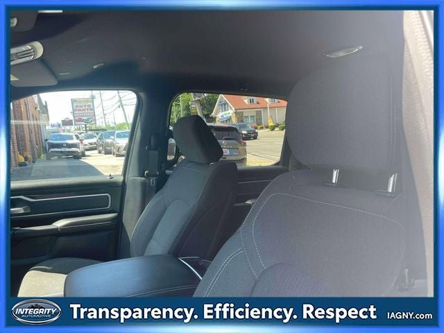 Used 2023 RAM 1500 Big Horn AWD/4WD image 21