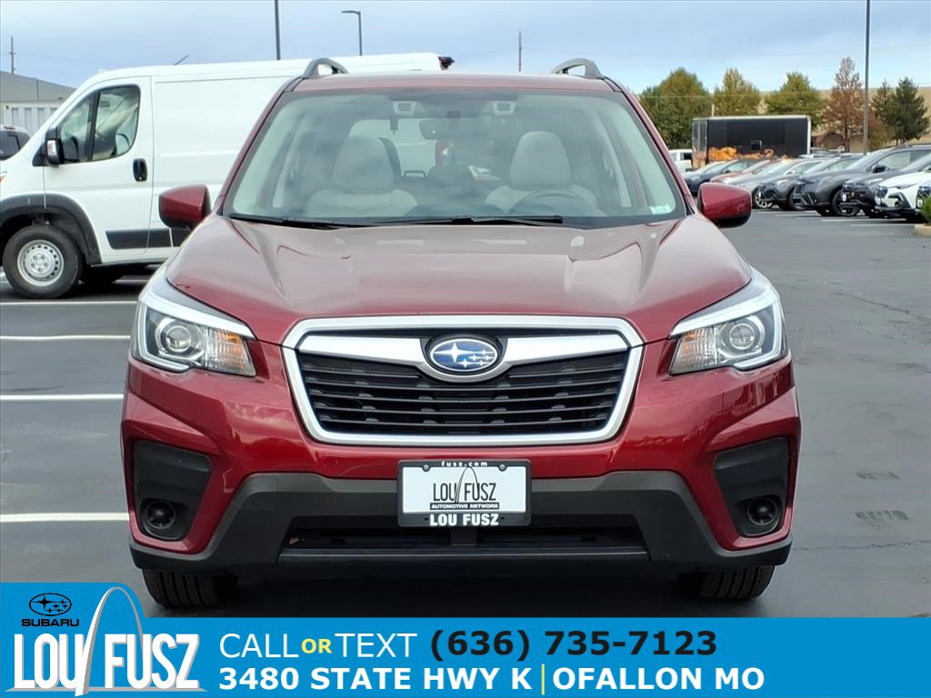 Used 2020 Subaru Forester Premium w/ Popular Package #1 image 34