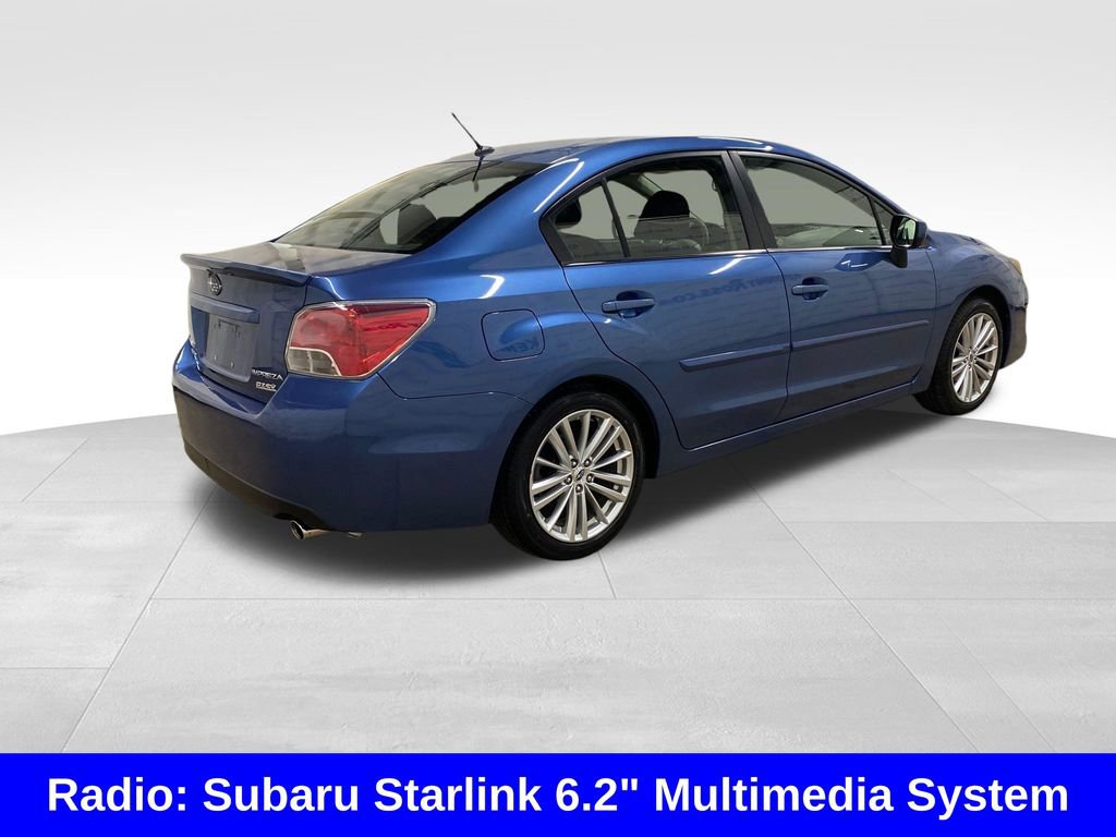 Used 2016 Subaru Impreza 2.0i Premium image 4
