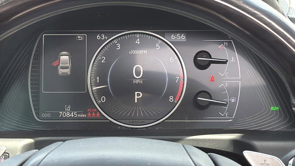 Used 2019 Lexus ES 350 w/ Premium Package FWD image 20