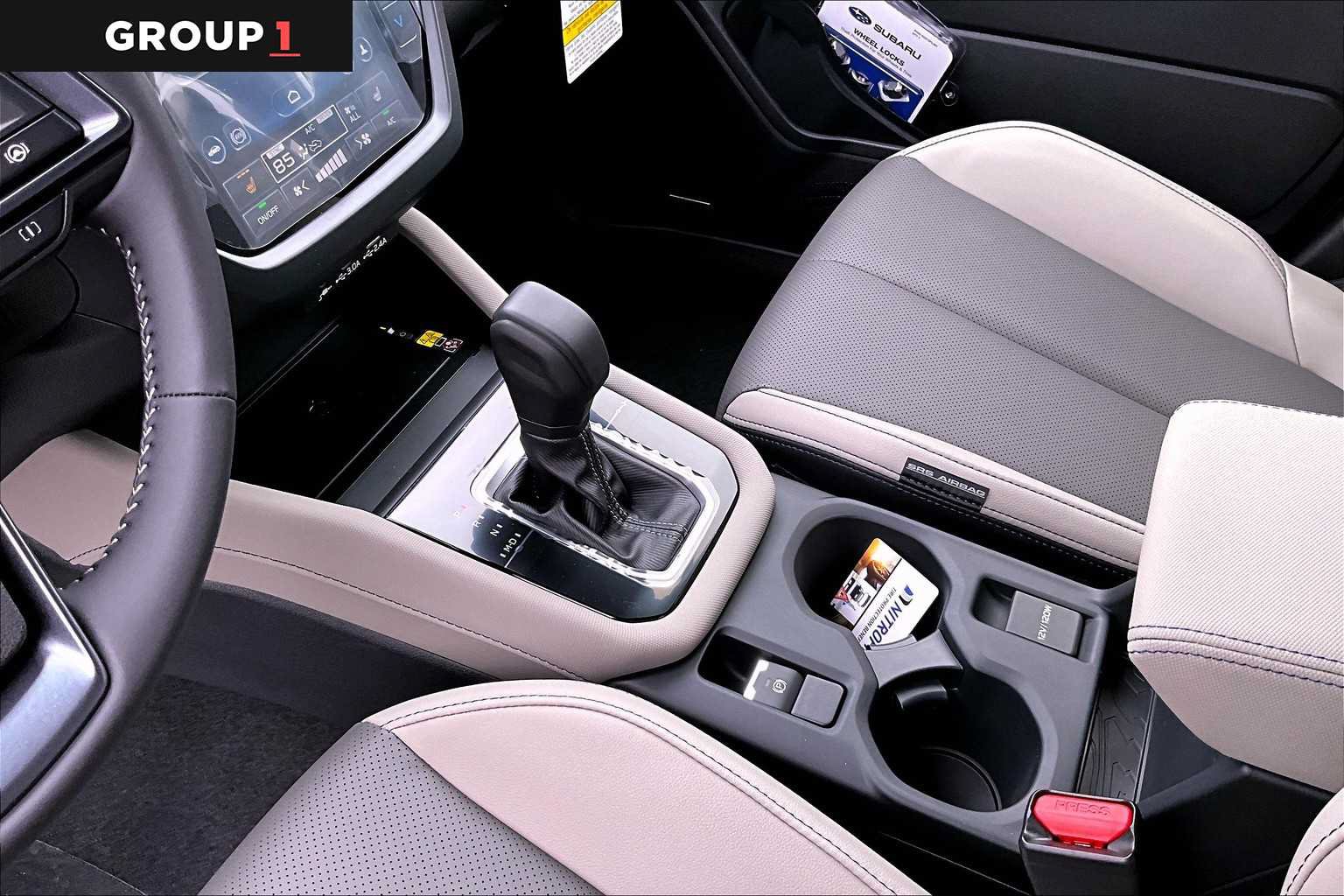 Used 2025 Subaru Forester Limited AWD/4WD image 7