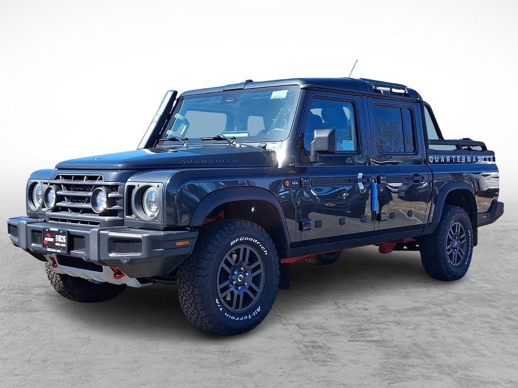 New 2026 INEOS Grenadier AWD/4WD image 2