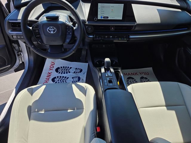 Used 2023 Toyota Prius XLE FWD image 13