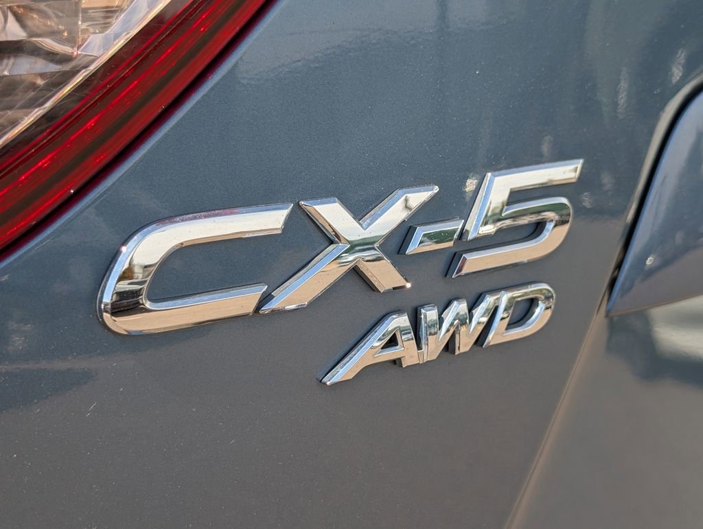 Used 2016 MAZDA CX-5 Sport AWD/4WD image 13