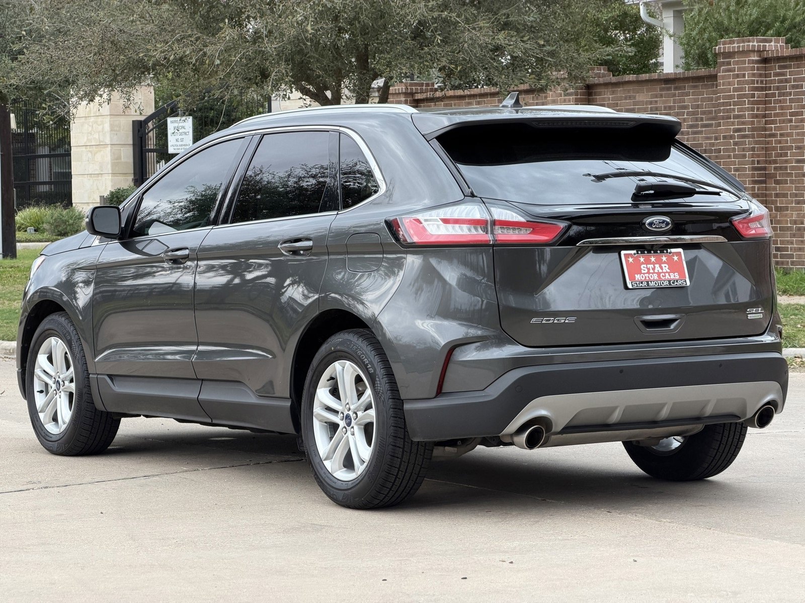 Used 2019 Ford Edge SEL w/ Equipment Group 201A image 14