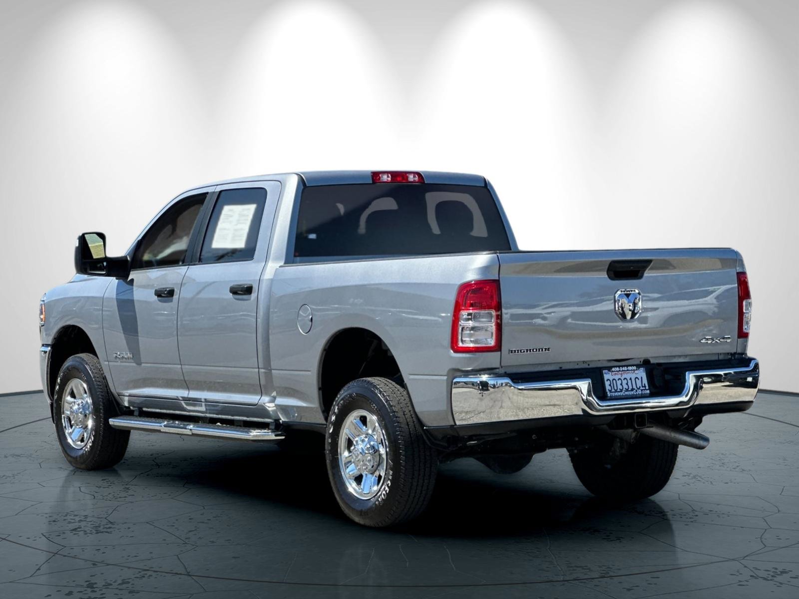 Certified 2024 RAM 2500 Big Horn w/ Bed Utility Group image 6