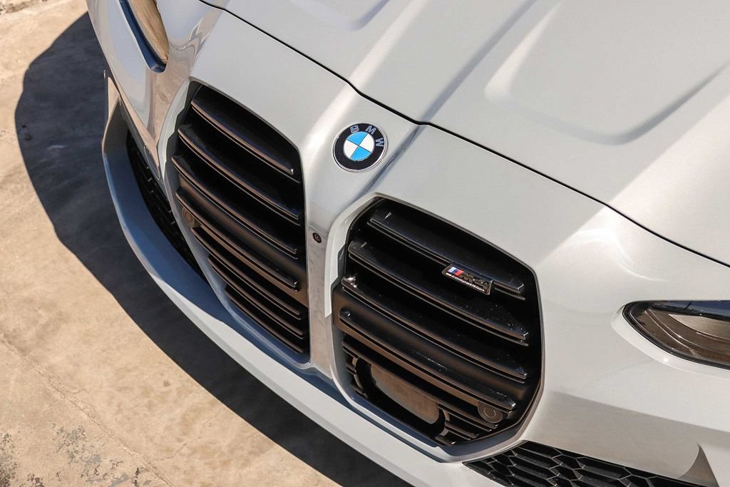 Used 2025 BMW M4 xDrive Competition AWD/4WD image 16