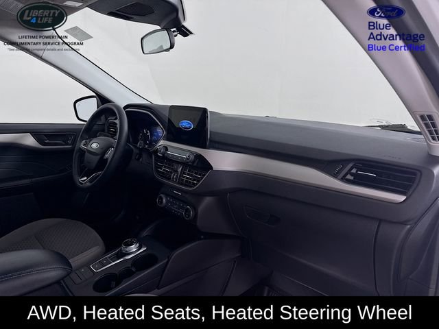 Certified 2022 Ford Escape SE w/ SE Sport Appearance Package image 28