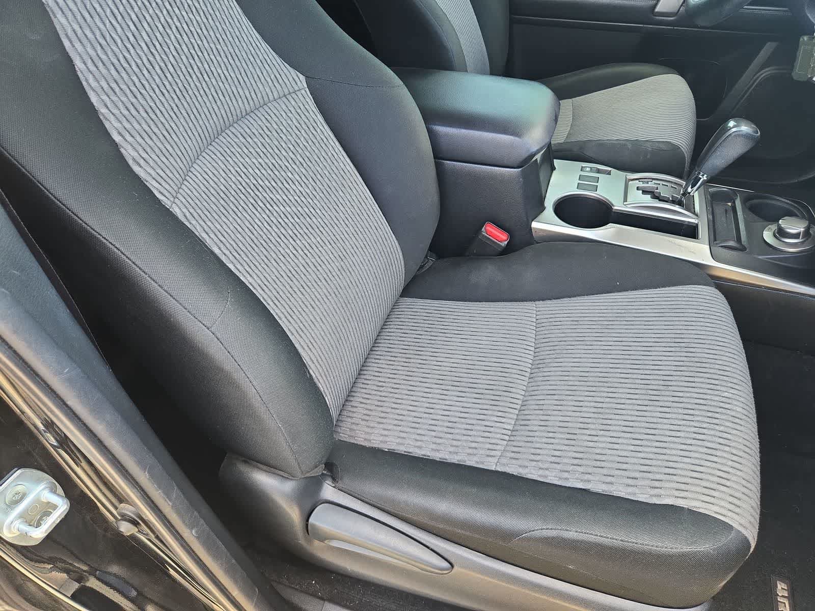 Used 2019 Toyota 4Runner SR5 AWD/4WD image 21