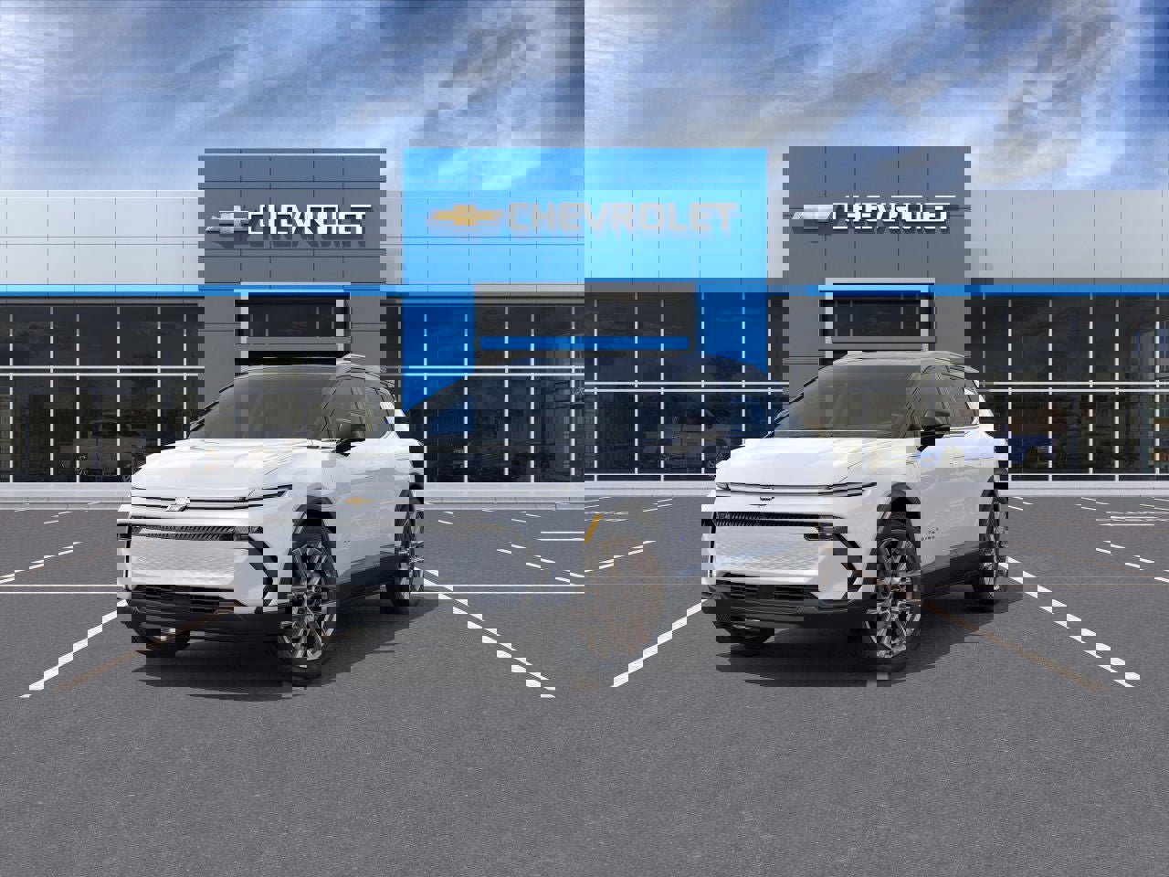 New 2026 Chevrolet Equinox EV LT w/ LPO, All-Weather Mat Package image 33