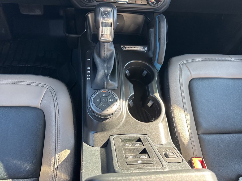 Used 2023 Ford Bronco Wildtrak image 12