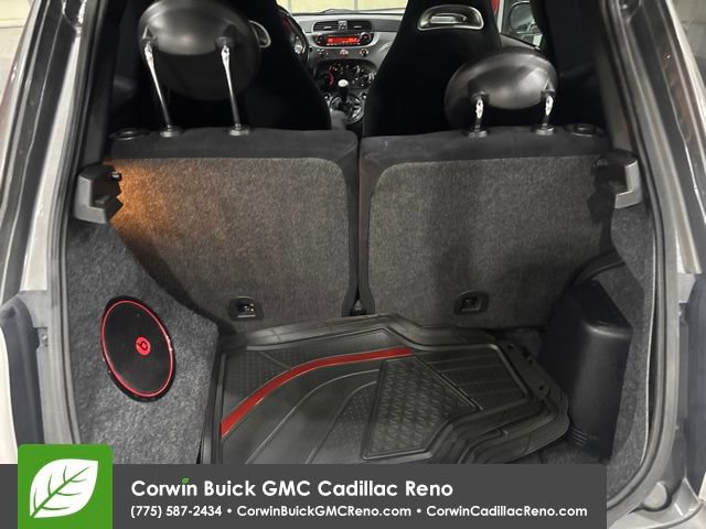 Used 2013 FIAT 500 Abarth w/ Beats Audio Pkg FWD image 24