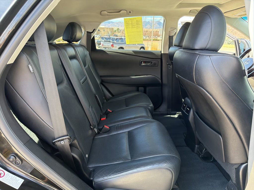 Used 2015 Lexus RX 350 AWD image 31