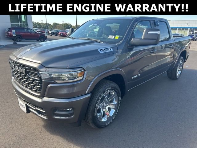 New 2026 RAM 1500 Big Horn image 4