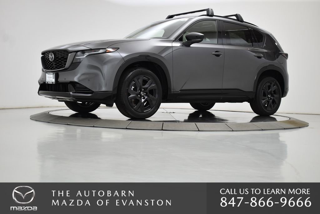 New 2026 MAZDA CX-5 2.5 S w/ Premium Package AWD/4WD image 16