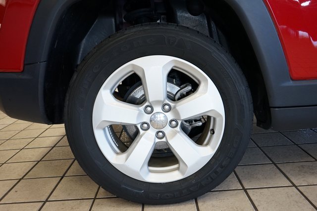 Used 2021 Jeep Compass Latitude image 49