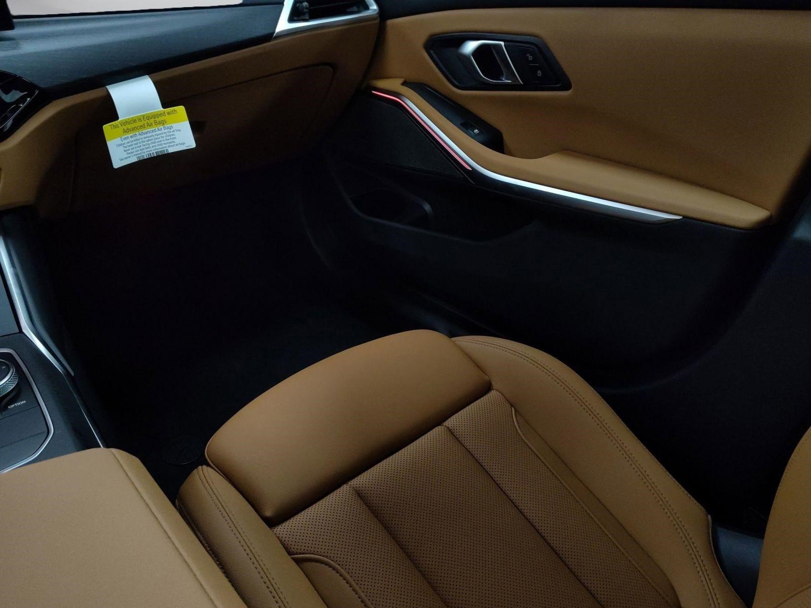 New 2026 BMW 330i xDrive Sedan w/ M Sport Package image 25