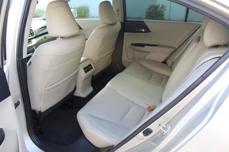 Used 2015 Honda Accord EX-L image 12
