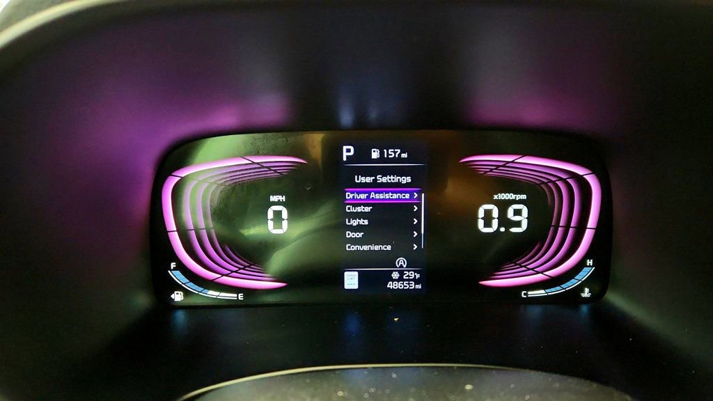 Used 2024 Kia Soul LX w/ Option Group 015 image 14