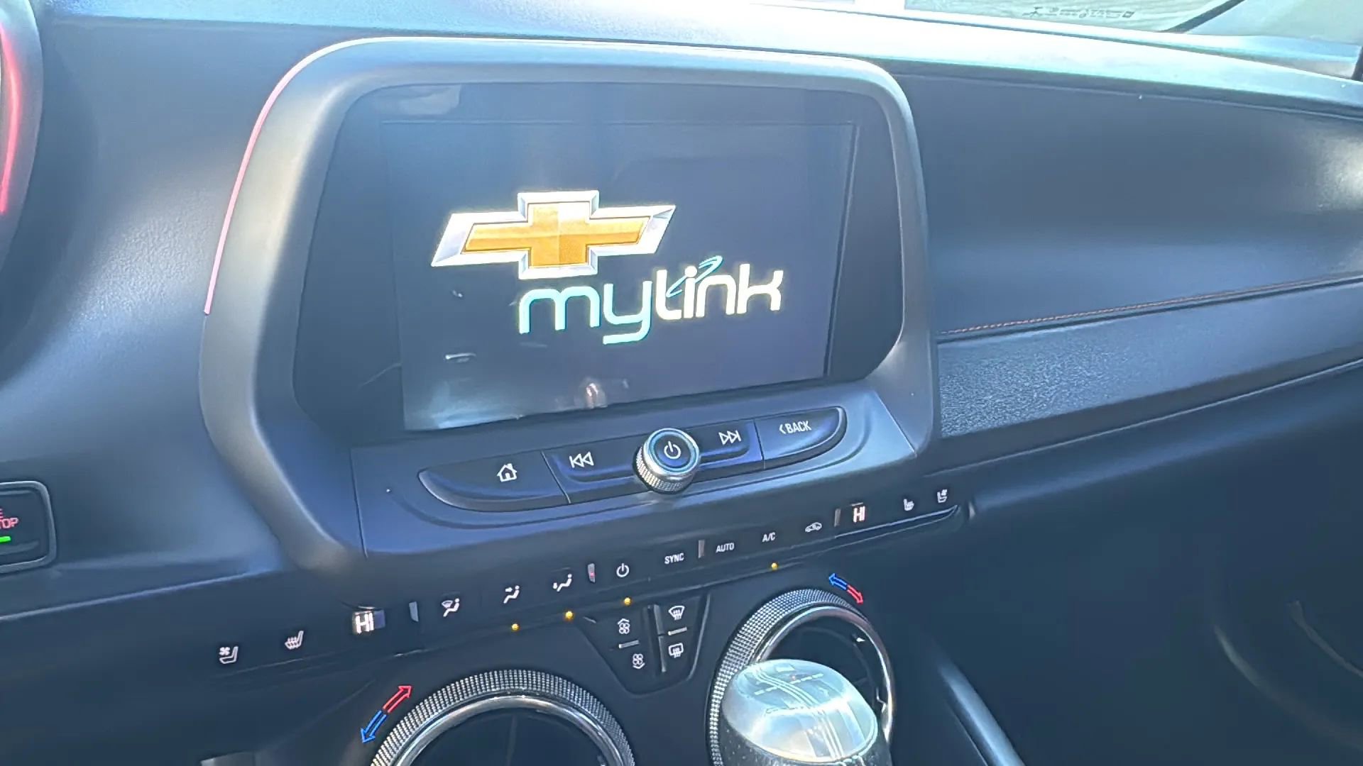 Used 2016 Chevrolet Camaro SS image 11