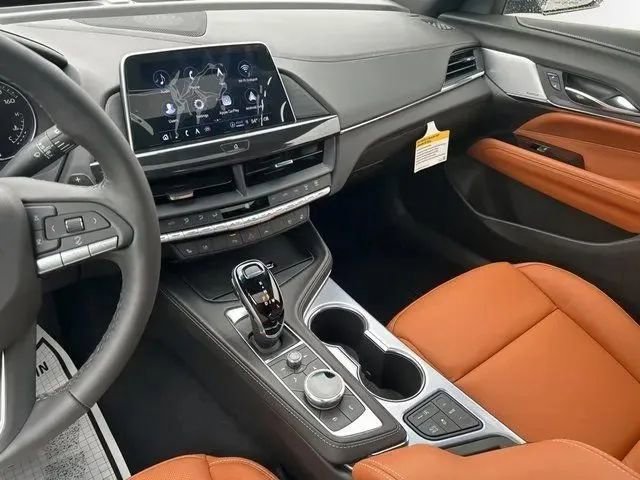 New 2025 Cadillac CT4 Premium Luxury AWD/4WD image 29