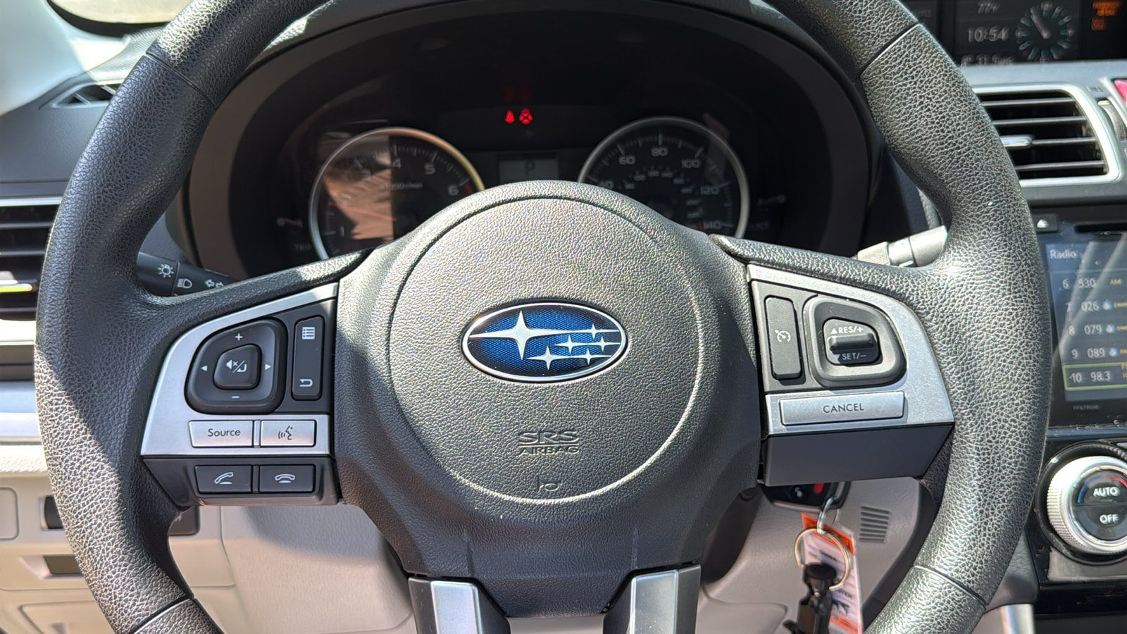 Used 2017 Subaru Forester 2.5i Premium w/ All-Weather Package AWD/4WD image 13