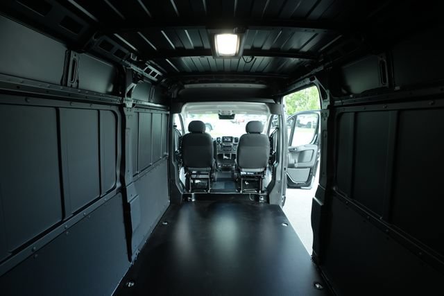 New 2026 RAM ProMaster 2500 w/ Quick Order Package 22G SLT FWD image 19
