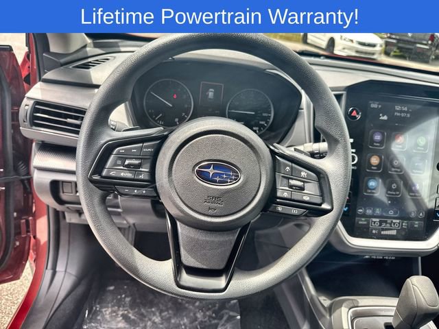 New 2025 Subaru Crosstrek 2.0i Premium AWD/4WD image 23