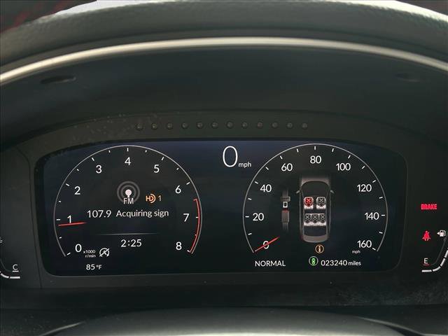 Used 2025 Honda Civic Si image 12