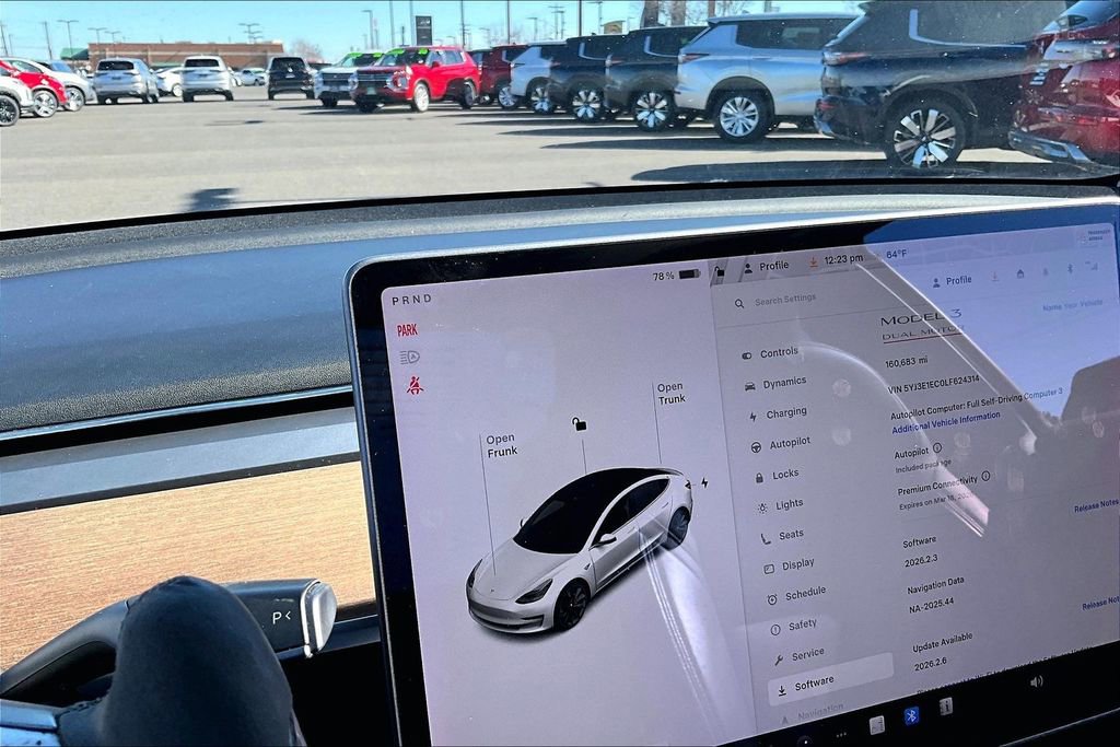 Used 2020 Tesla Model 3 Performance image 20