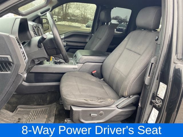 Used 2015 Ford F150 XLT w/ Equipment Group 301A Mid AWD/4WD image 13