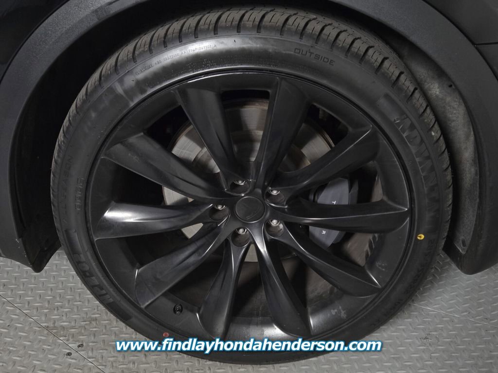 Used 2018 Tesla Model X 75D image 8