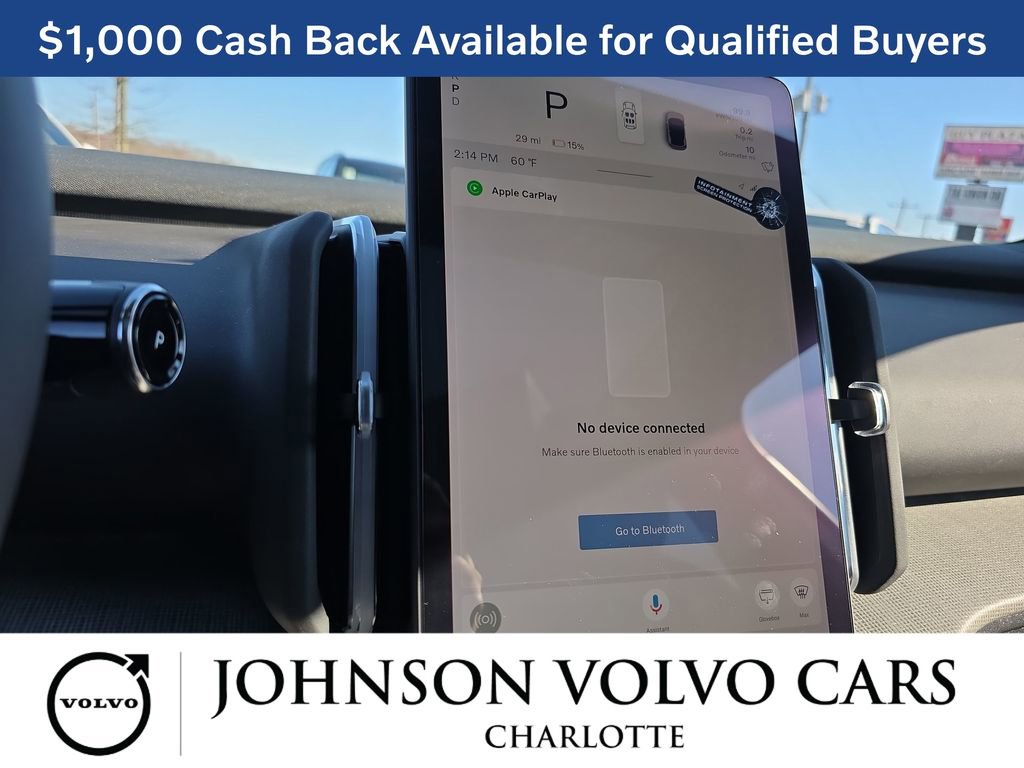 New 2025 Volvo EX30 Plus w/ Protection Package Premier image 23
