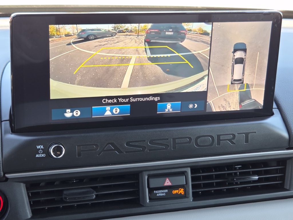 Certified 2026 Honda Passport TrailSport Elite image 7