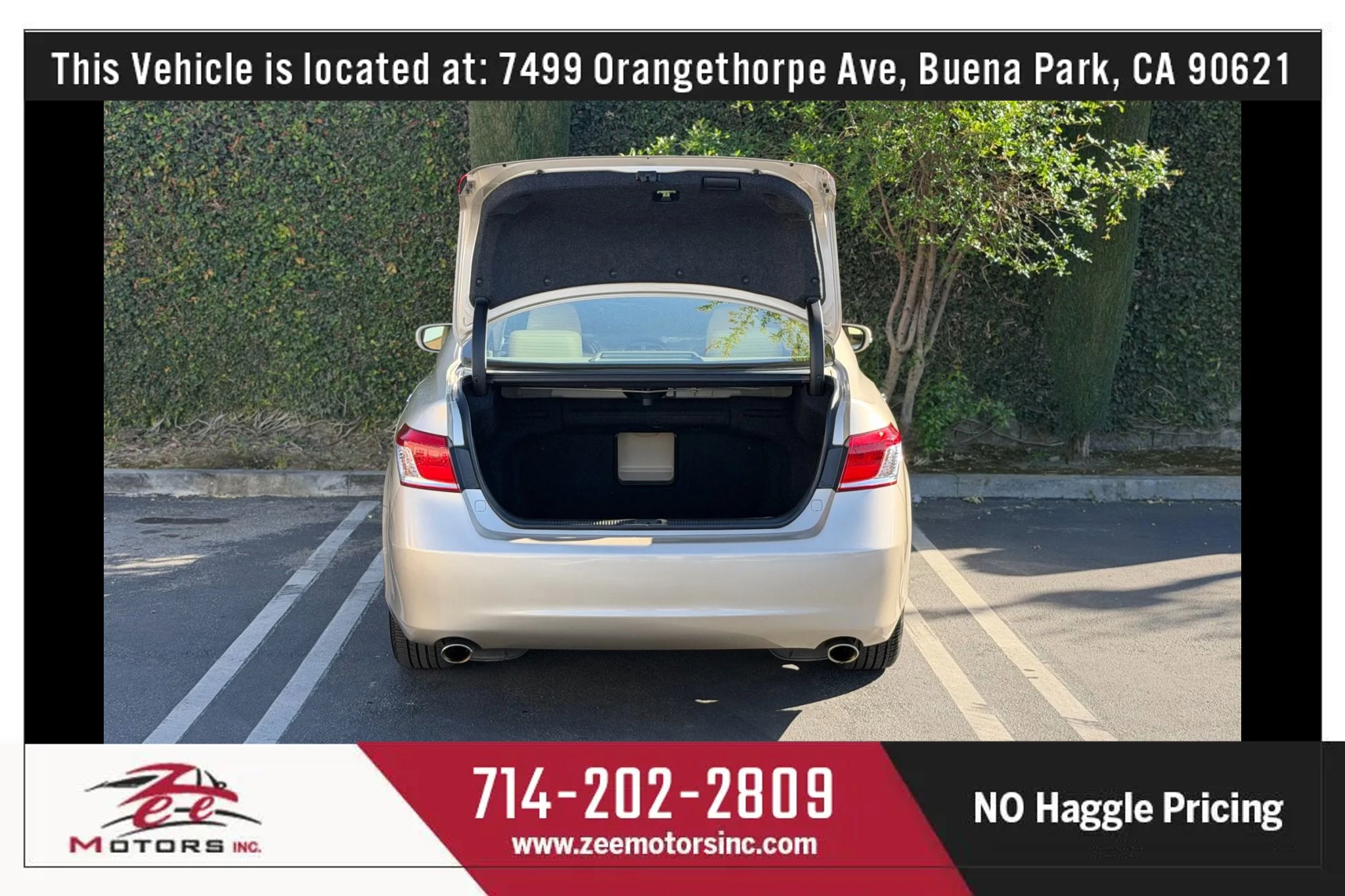 Used 2012 Lexus ES 350 image 15